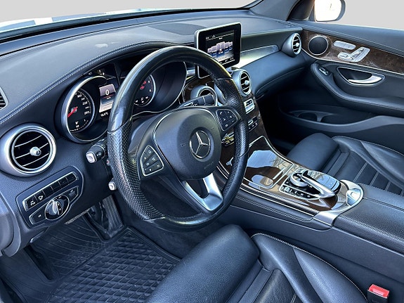 Mercedes-Benz GLC250 d 5 of 14