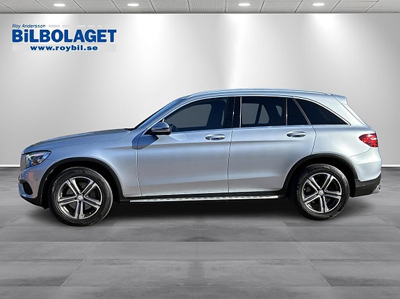 Mercedes-Benz GLC250 d 2 of 14