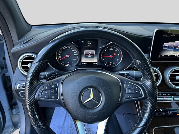 Mercedes-Benz GLC250 d 4 of 14