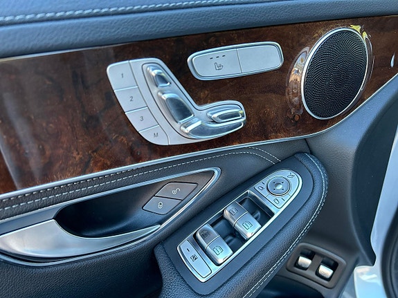 Mercedes-Benz GLC250 d 11 of 14