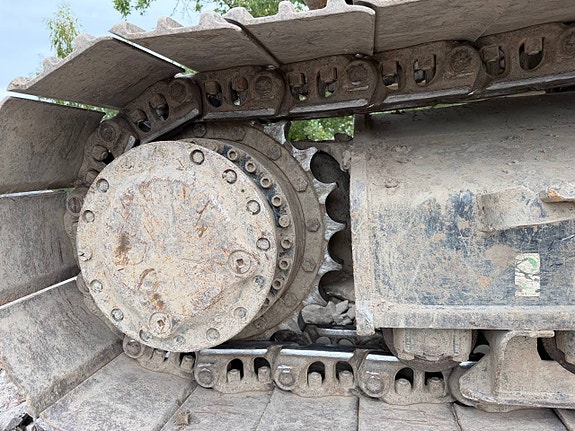 Caterpillar 325F LCR - LEICA 3D / SMC HAMMARE 11 of 12