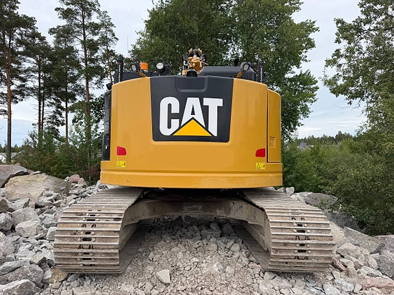 Caterpillar 325F LCR - LEICA 3D / SMC HAMMARE 5 of 12
