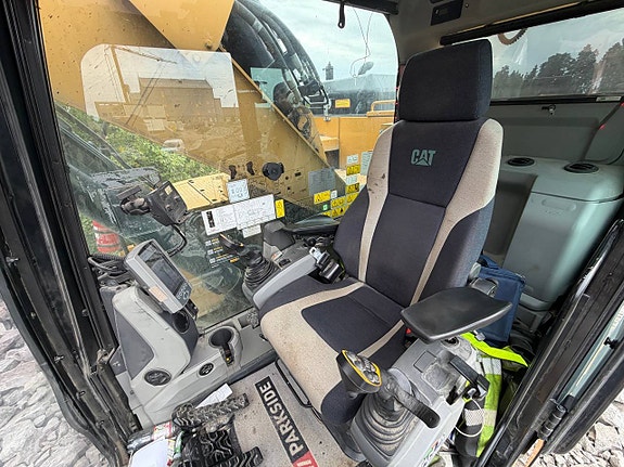 Caterpillar 325F LCR - LEICA 3D / SMC HAMMARE 7 of 12