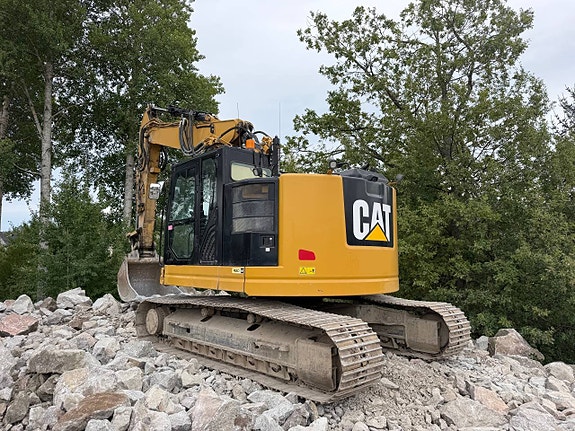 Caterpillar 325F LCR - LEICA 3D / SMC HAMMARE 4 of 12