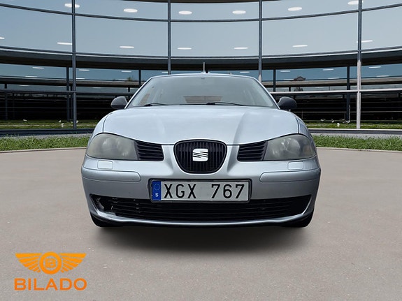Seat Ibiza 2 of 11