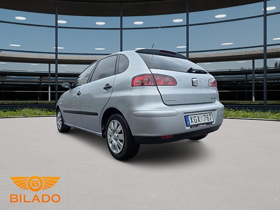 Seat Ibiza 5 of 11