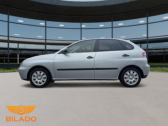 Seat Ibiza 4 of 11