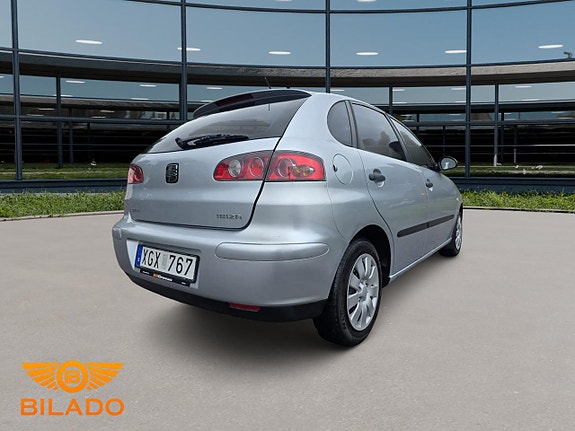 Seat Ibiza 7 of 11