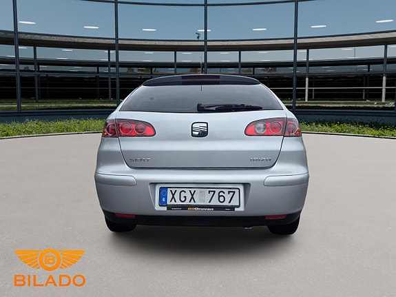 Seat Ibiza 6 of 11
