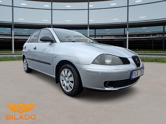 Seat Ibiza 8 of 11