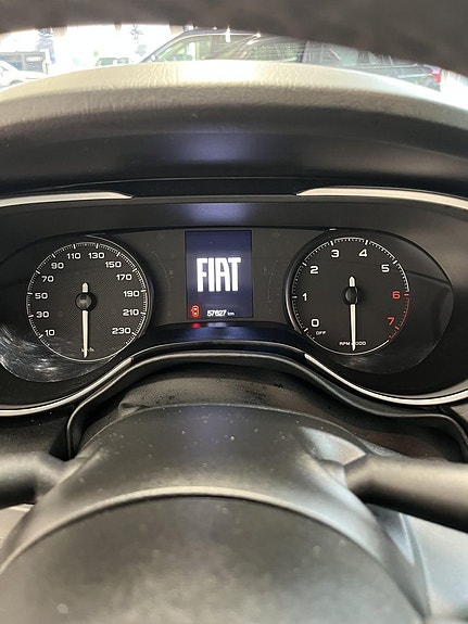 Fiat Tipo 8 of 9