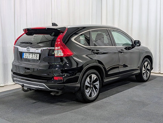 Honda CR-V 4 of 14