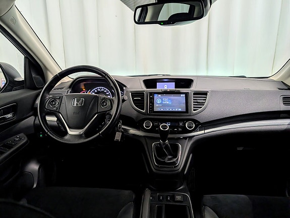 Honda CR-V 7 of 14