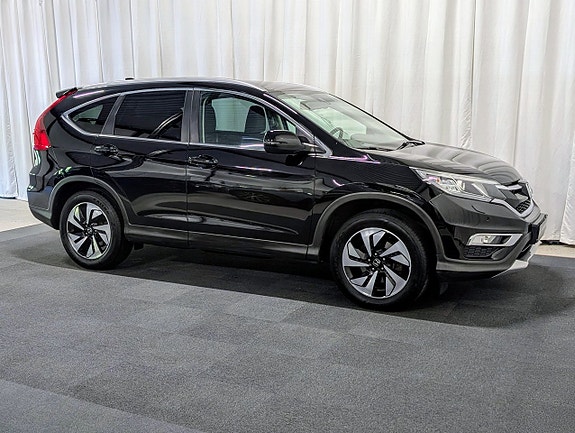 Honda CR-V 6 of 14