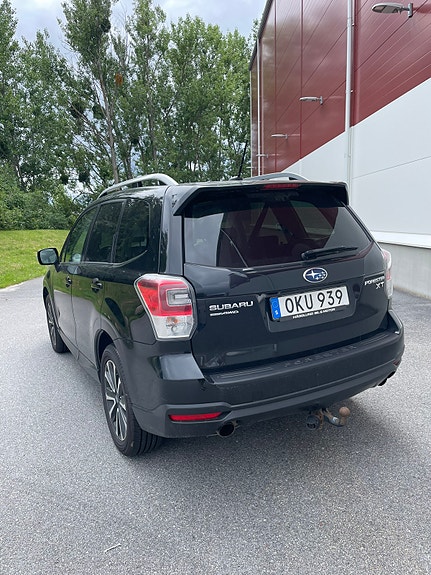 Subaru Forester 3 of 8