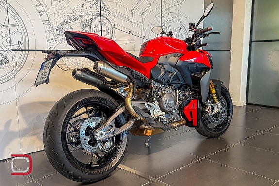 Ducati Streetfighter V2 S *Demoutförsäljning!* 3 of 5
