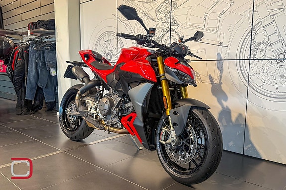 Ducati Streetfighter V2 S *Demoutförsäljning!* 2 of 5