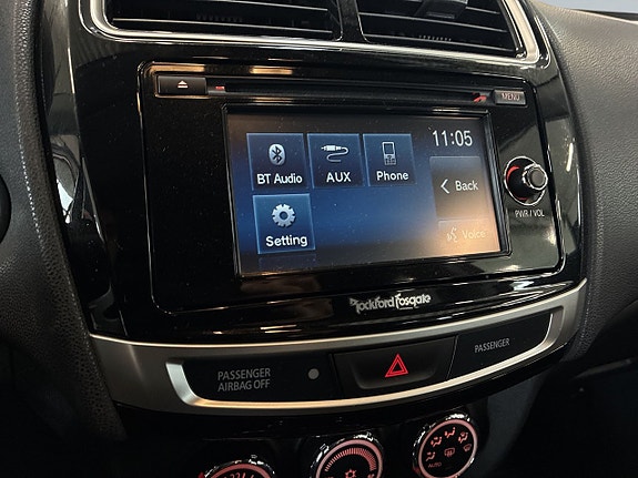 Mitsubishi ASX 15 of 23