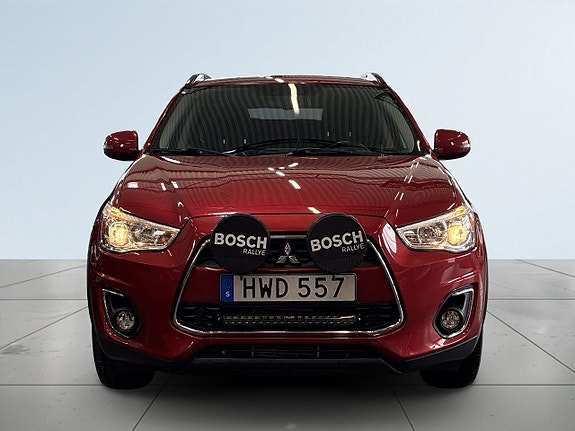 Mitsubishi ASX 2 of 23