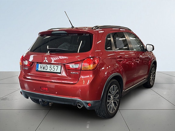 Mitsubishi ASX 6 of 23