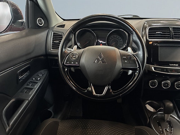 Mitsubishi ASX 9 of 23