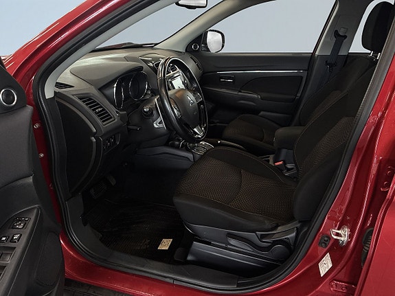 Mitsubishi ASX 7 of 23