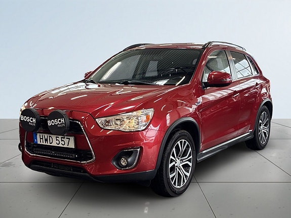 Mitsubishi ASX 16 of 23