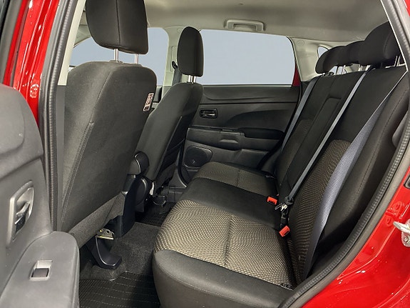 Mitsubishi ASX 13 of 23