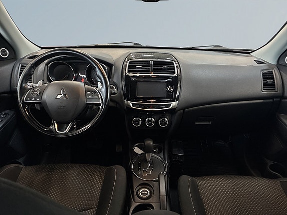 Mitsubishi ASX 8 of 23