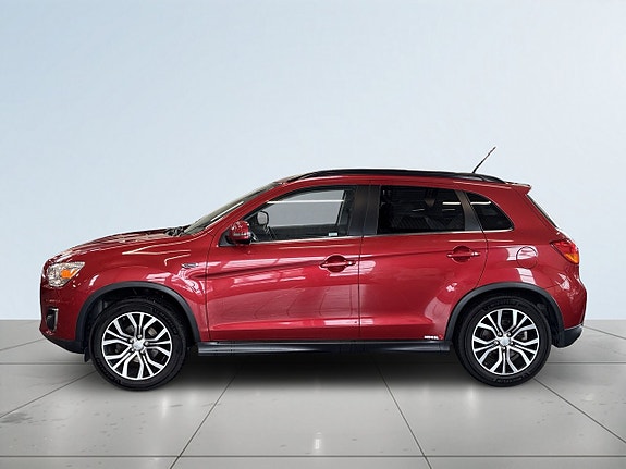 Mitsubishi ASX 4 of 23