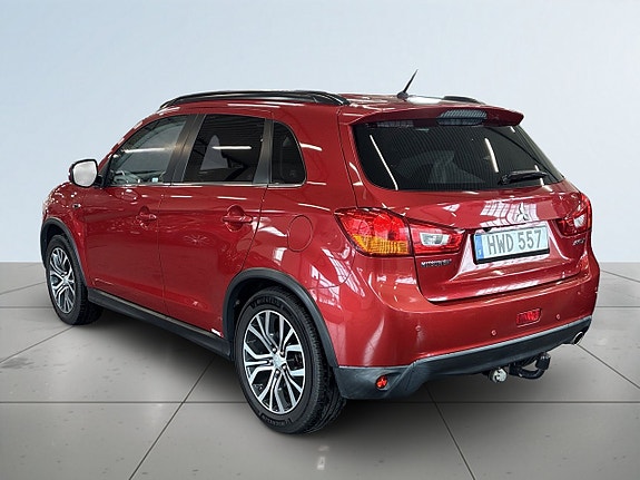 Mitsubishi ASX 5 of 23