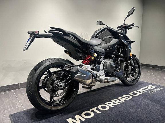 BMW F900R /Service Inclusive/Dynamic/Motorspoiler/149 mil 4 of 17