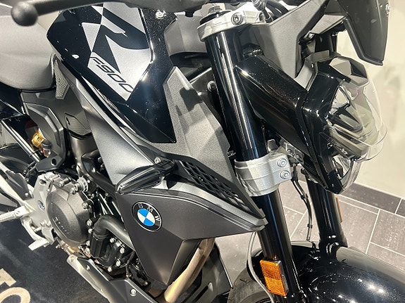 BMW F900R /Service Inclusive/Dynamic/Motorspoiler/149 mil 12 of 17