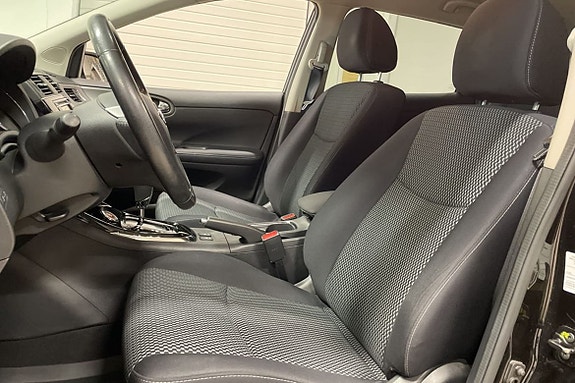 Nissan Pulsar 8 of 19