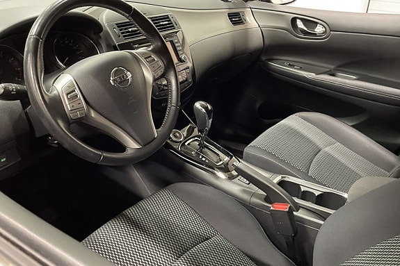 Nissan Pulsar 6 of 19