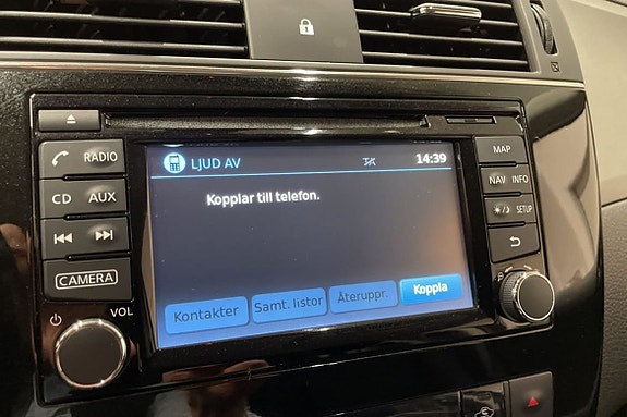 Nissan Pulsar 11 of 19