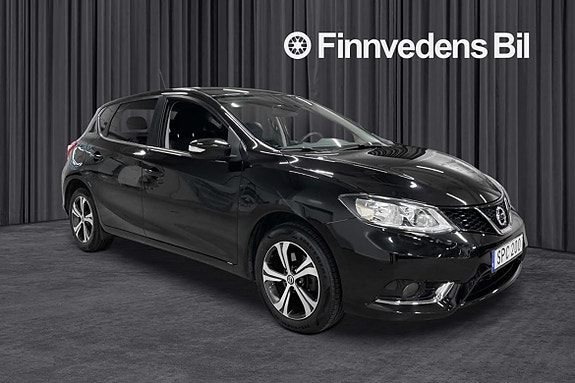 Nissan Pulsar 2 of 19