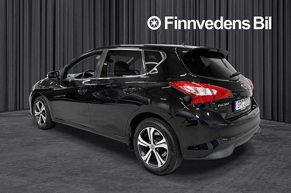 Nissan Pulsar 3 of 19
