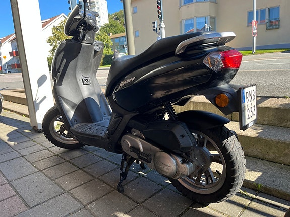 Peugeot Kisbee