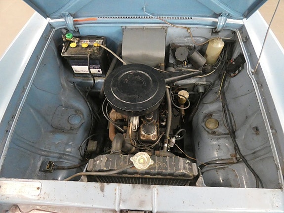 Opel Kadett 16 of 17
