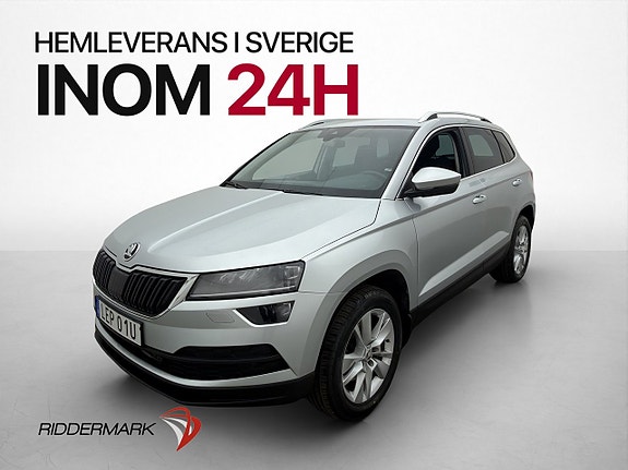 Skoda Karoq 3 of 30
