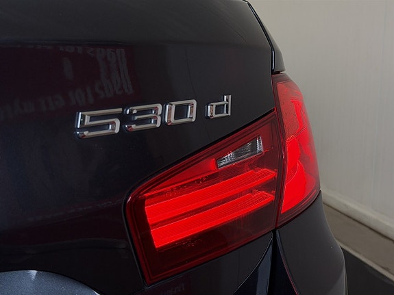 BMW 530d 19 of 24