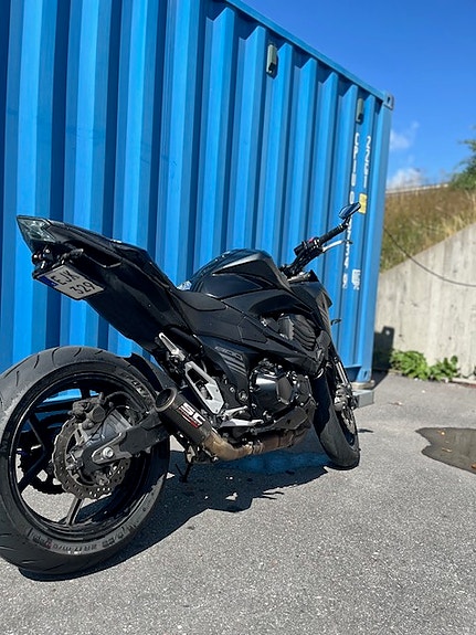 Kawasaki Z800 A2 2 of 6