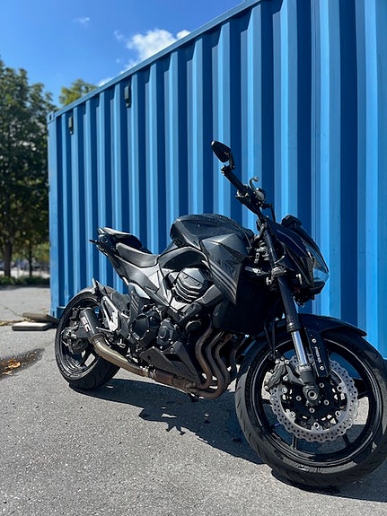 Kawasaki Z800 A2 3 of 6