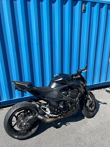 Kawasaki Z800 A2 6 of 6