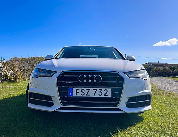 Audi A6 4 of 14