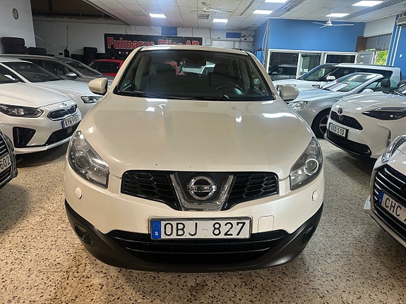 Nissan Qashqai 2 of 12