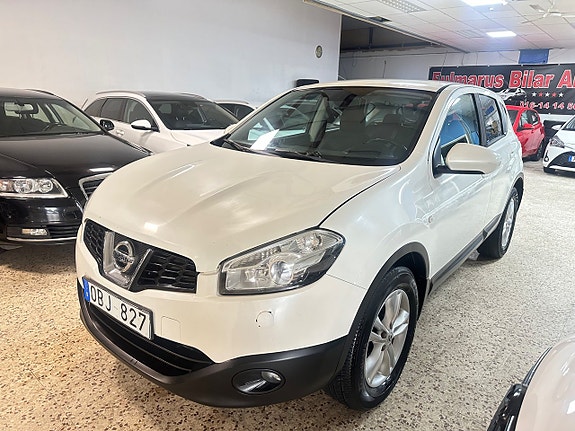 Nissan Qashqai 3 of 12