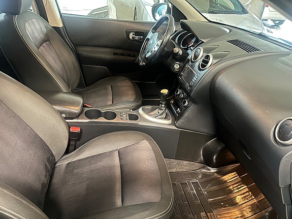 Nissan Qashqai 7 of 12