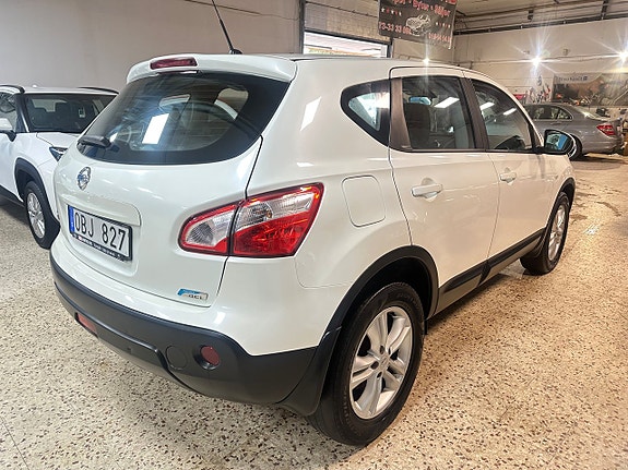 Nissan Qashqai 5 of 12